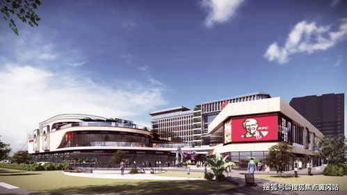 平湖美樹商業中心 電子商務新地標，智慧商業新未來